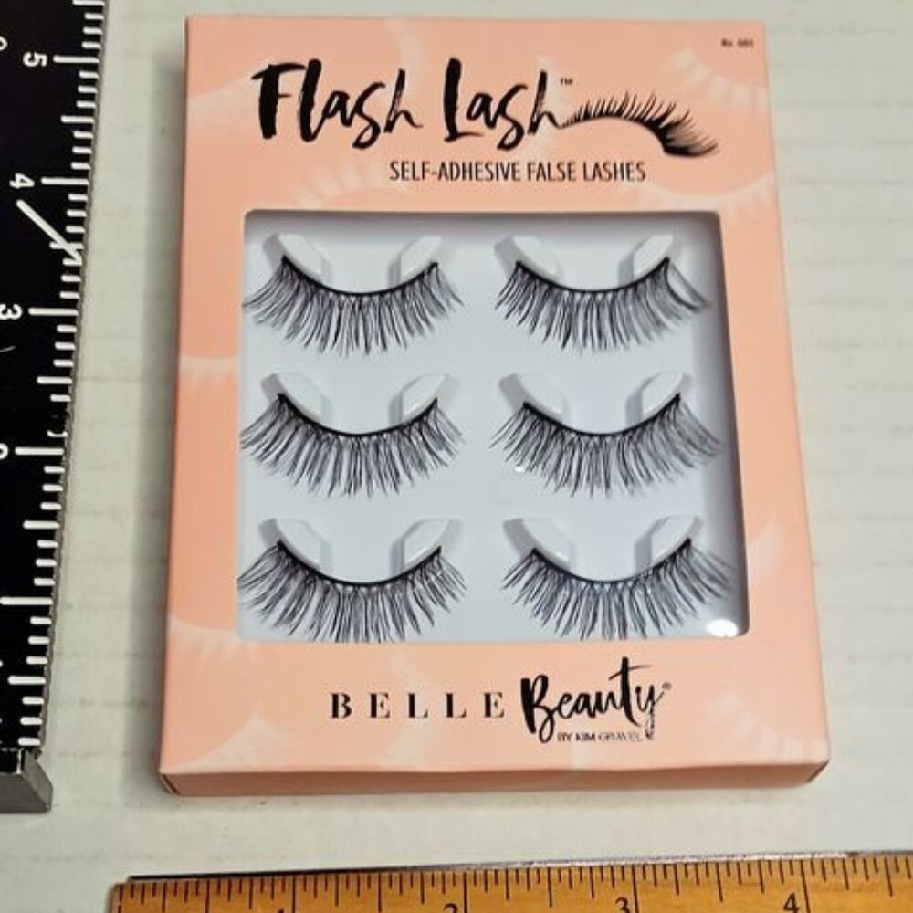 NIB-Flash Lash by Belle beauty by Kim Gravel